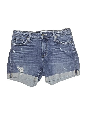 Paige Denim Shorts (view 1)