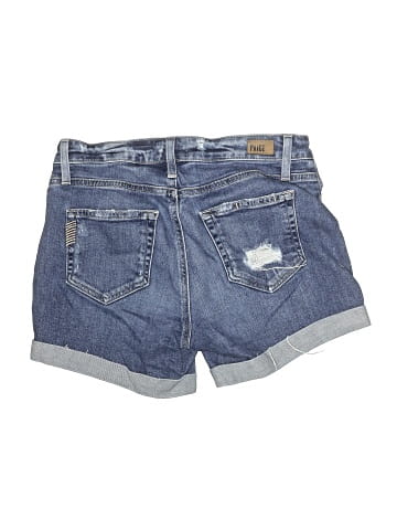 Paige Denim Shorts (view 2)
