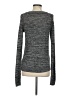 Mossimo Supply Co. 100% Acrylic Tweed Gray Pullover Sweater Size XS - photo 2