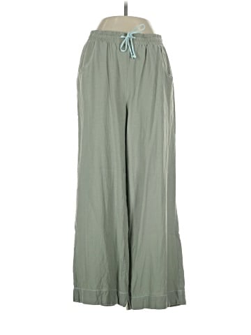 Tribal Linen Pants (view 1)