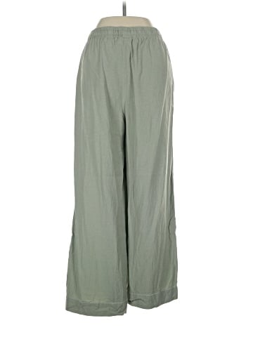 Tribal Linen Pants (view 2)