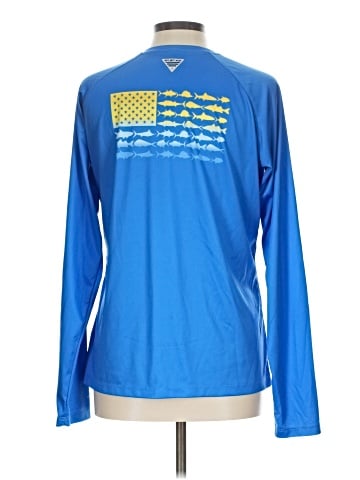 Columbia Long Sleeve T-Shirt (view 2)