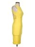 Lulus Solid Yellow Cocktail Dress Size XS - photo 4