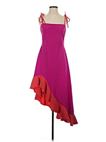 Christian Siriano Cocktail Dress (view 1)