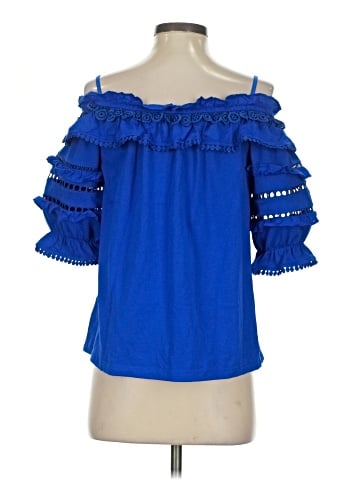 Lilly Pulitzer 3/4 Sleeve Blouse (view 2)