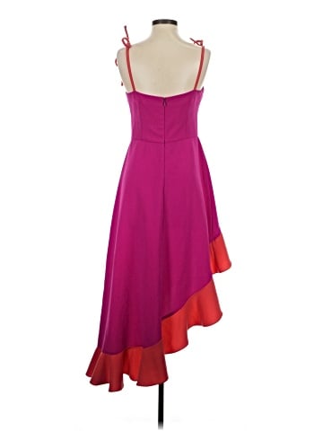 Christian Siriano Cocktail Dress (view 2)