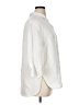 Zara Ivory 3/4 Sleeve Button-Down Shirt Size XL - photo 4