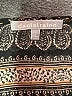Daniel Rainn 100% Polyester Paisley Brown Long Sleeve Blouse Size L - photo 7