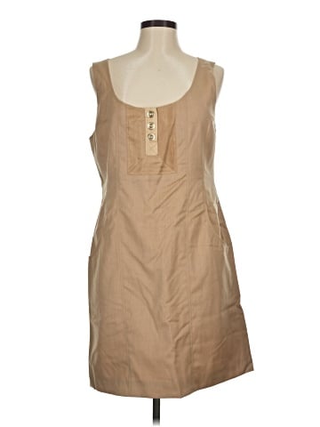 Badgley Mischka Casual Dress (view 1)
