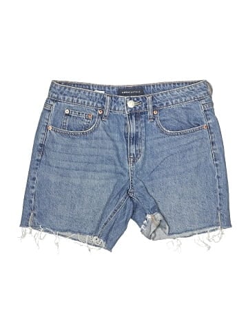 Aeropostale Denim Shorts (view 1)