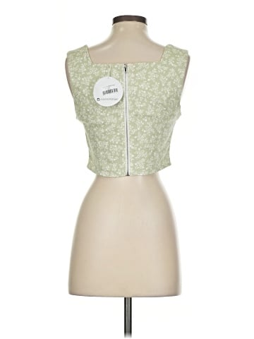Toby Heart Ginger Sleeveless Blouse (view 2)