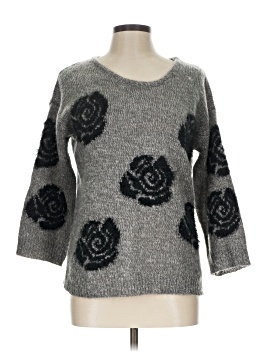 Cable & Gauge Pullover Sweater