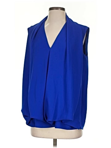 Carolina Herrera Sleeveless Blouse (view 1)