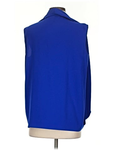 Carolina Herrera Sleeveless Blouse (view 2)