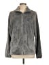 The North Face 100% Polyester Gray Jacket Size L - photo 1