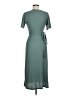 Double Zero Teal Kimono Size M - photo 2