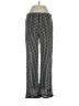 Rag & Bone Chevron-herringbone Silver Casual Pants Size S - photo 1