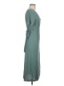 Double Zero Teal Kimono Size M - photo 4