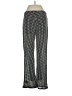 Rag & Bone Chevron-herringbone Silver Casual Pants Size S - photo 2