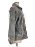 The North Face 100% Polyester Gray Jacket Size L - photo 4