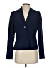 Kasper Blue Blazer Size 4 - photo 1