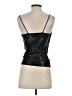Renee C. Black Sleeveless Top Size S - photo 2