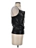 Renee C. Black Sleeveless Top Size S - photo 4