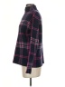 Tahari Plaid Pink Purple Pullover Sweater Size S - photo 5