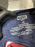 Marvel Gray Short Sleeve T-Shirt 9-12 MO / 12 MO - photo 3