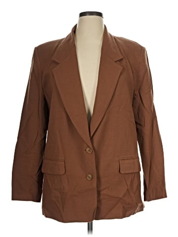 Alfred Dunner Wool Blazer (view 1)