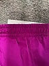 Nike Color Block Purple Athletic Shorts Size S - photo 4