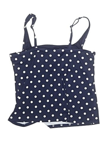 Lands' End Swimsuit Top (view 2)