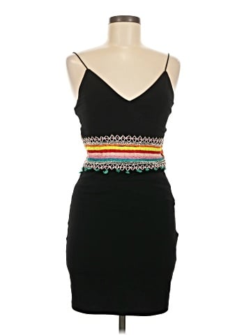 Alice + Olivia Cocktail Dress (view 1)