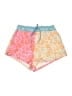 Roxy Paisley Orange Shorts Size L - photo 1