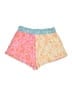 Roxy Paisley Orange Shorts Size L - photo 2
