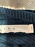 IRO 100% Wool Blue Wool Pullover Sweater Size XL (4) - photo 6