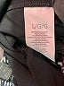 CAbi 100% Polyester Black Sleeveless Blouse Size L - photo 8