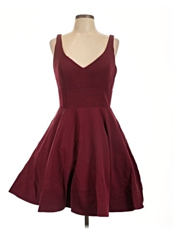 Xscape Cocktail Dress (view 1)