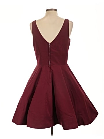 Xscape Cocktail Dress (view 2)