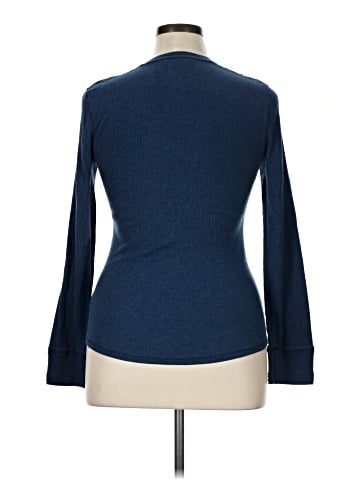 Lauren by Ralph Lauren Long Sleeve Top (view 2)