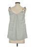 Maurices Gray Sleeveless Blouse Size S - photo 2