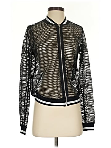 Say What? Track Jacket (view 1)