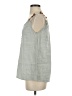 Maurices Gray Sleeveless Blouse Size S - photo 5