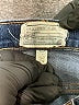 Current/Elliott Hearts Blue Jeans Size 26 waist - photo 7