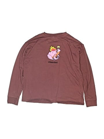 Zara Long Sleeve T-Shirt (view 1)