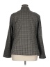 Maurices Houndstooth Gray Blazer Size 16 (1) - photo 2