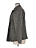 Maurices Houndstooth Gray Blazer Size 16 (1) - photo 5