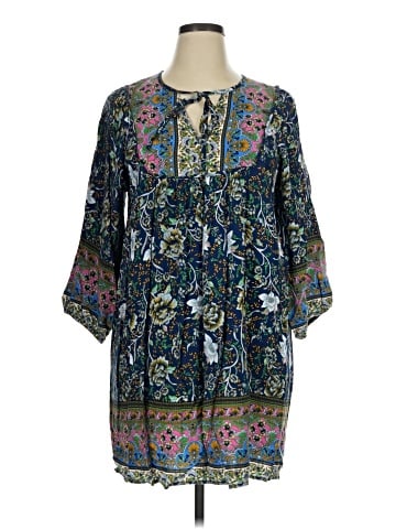 TEMOFON Casual Dress (view 1)