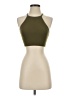 Forever 21 Green Tank Top Size S - photo 1
