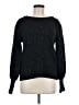1.State Stars Black Pullover Sweater Size M - photo 1